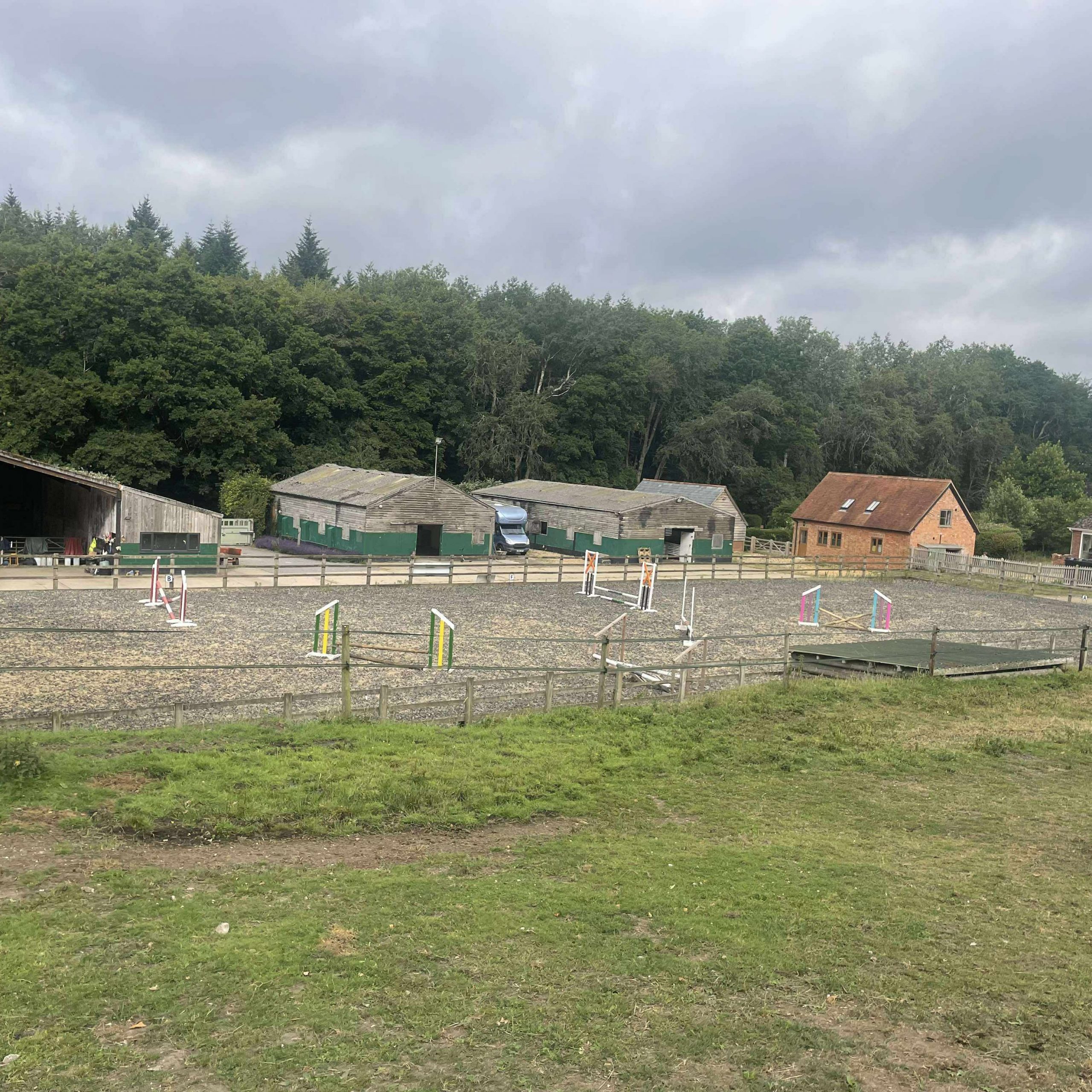 Saddle and Soul Equestrian