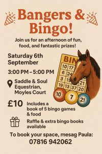 Bangers and bingo