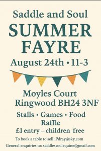 Summer Fayre